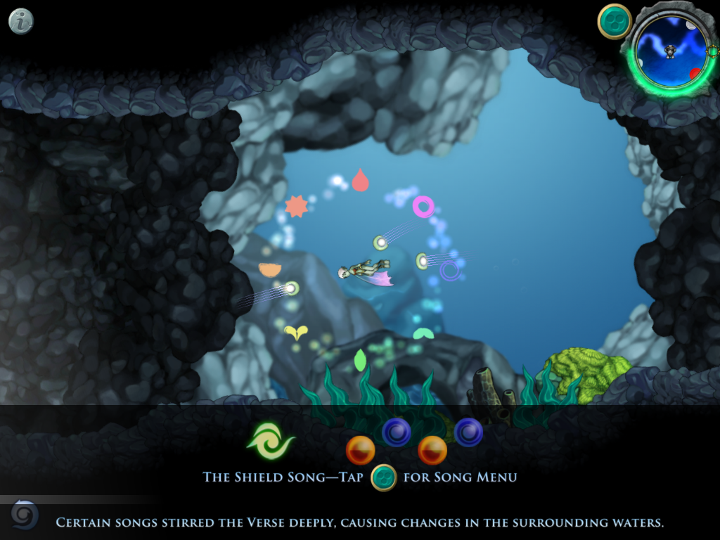 switch《安琪拉之歌 AquariaOSE 0.2.0》英文版nsp下载+俄语MOD_1