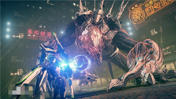 switch《异界锁链》美中XCI整合下载【含1.01补丁整合版】_2