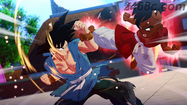 PS4【5.05】《七龙珠Z：卡卡洛特 – 传奇版》CUSA14614[5.05]中文版PKGv2.20(全DLC)_7