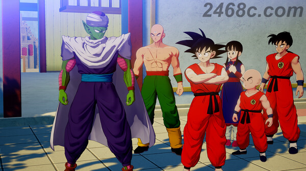 PS4【5.05】《七龙珠Z：卡卡洛特 – 传奇版》CUSA14614[5.05]中文版PKGv2.20(全DLC)_3