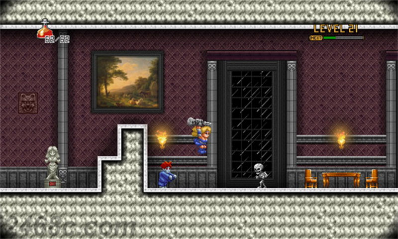 PS4【5.05】《神奇公主莎拉.Amazing Princess Sarah》CUSA32341英文版下载v1.00_2