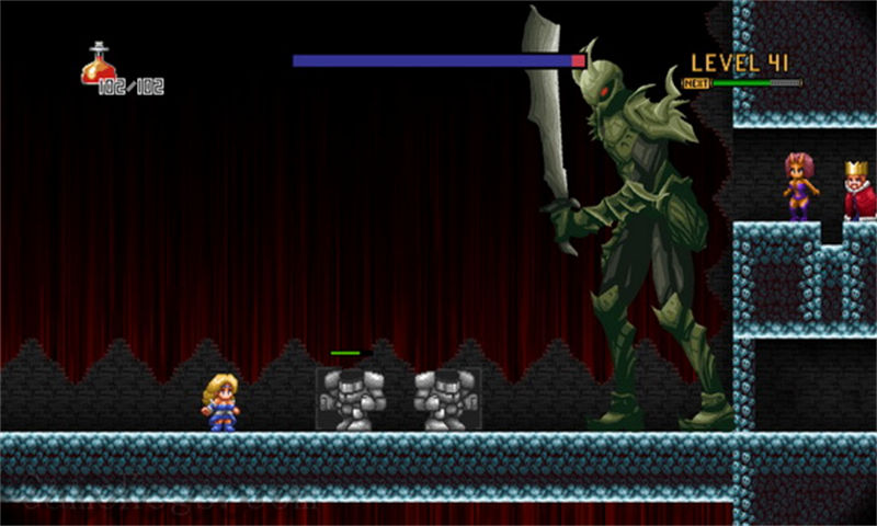 PS4【5.05】《神奇公主莎拉.Amazing Princess Sarah》CUSA32341英文版下载v1.00_0