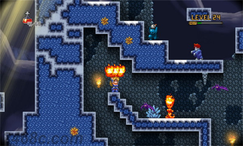 PS4【5.05】《神奇公主莎拉.Amazing Princess Sarah》CUSA32341英文版下载v1.00_1