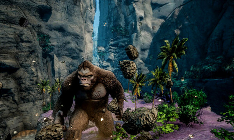 PS4【5.05】《骷髅岛：金刚崛起》CUSA42547英文版v1.02(含DLC)_2