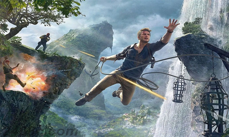 PS4【5.05】《神秘海域4：盗贼末路》CUSA00912 中文版v1.33_0