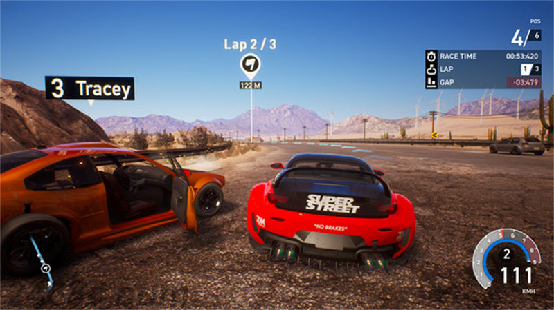 PS4【5.05】《超级街头：游戏.Super Street: The Game》CUSA11897中文版v1.07_0