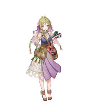 switch《蕾斯莱莉娅娜的炼金工房》港版中文NSZ下载【含1.3补丁+5DLC】_4