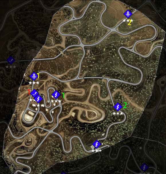 PC《极品飞车21：热度 》官方中文下载 voices38镜像版 D加密破解_4