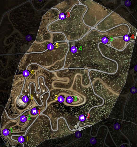 PC《极品飞车21：热度 》官方中文下载 voices38镜像版 D加密破解_5