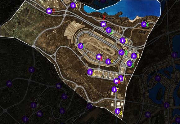 PC《极品飞车21：热度 》官方中文下载 voices38镜像版 D加密破解_25