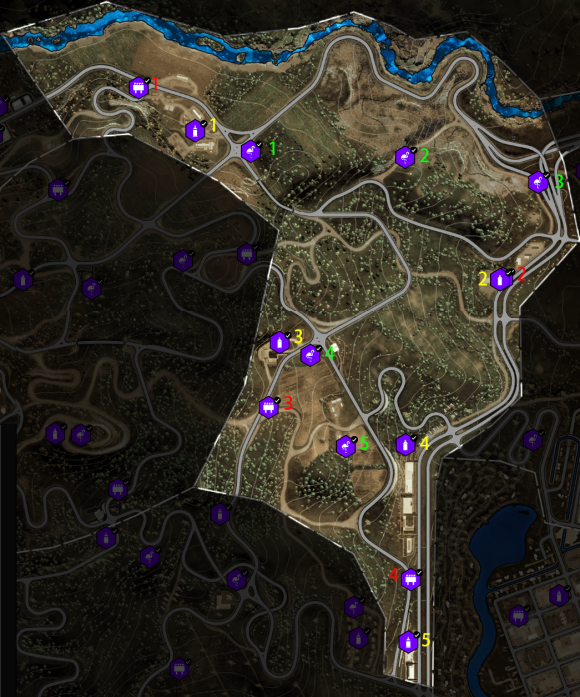 PC《极品飞车21：热度 》官方中文下载 voices38镜像版 D加密破解_9