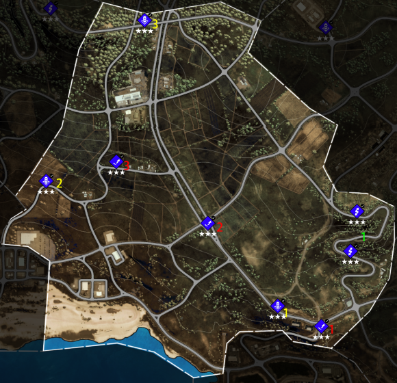 PC《极品飞车21：热度 》官方中文下载 voices38镜像版 D加密破解_32