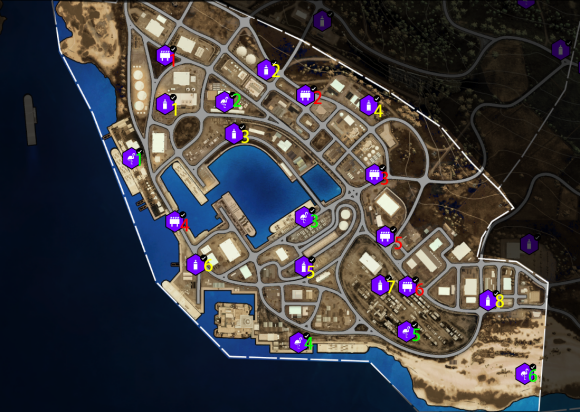 PC《极品飞车21：热度 》官方中文下载 voices38镜像版 D加密破解_35