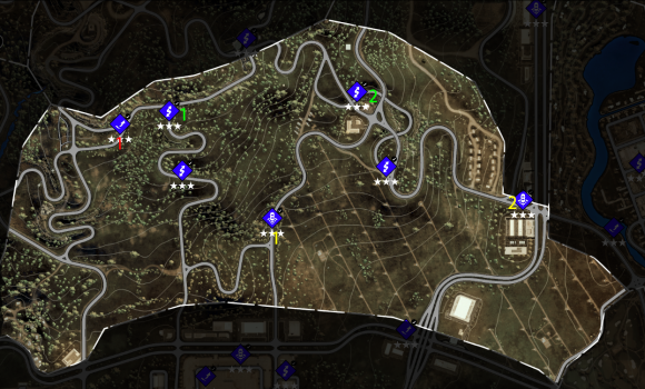 PC《极品飞车21：热度 》官方中文下载 voices38镜像版 D加密破解_16