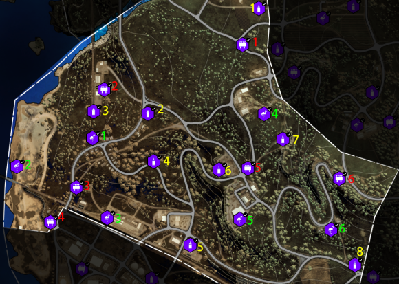 PC《极品飞车21：热度 》官方中文下载 voices38镜像版 D加密破解_21