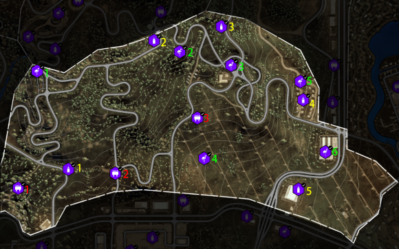 PC《极品飞车21：热度 》官方中文下载 voices38镜像版 D加密破解_17