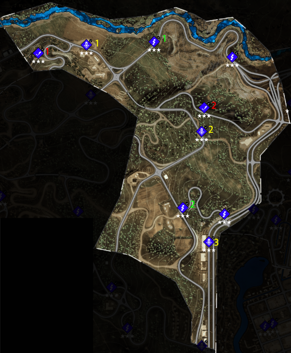 PC《极品飞车21：热度 》官方中文下载 voices38镜像版 D加密破解_6