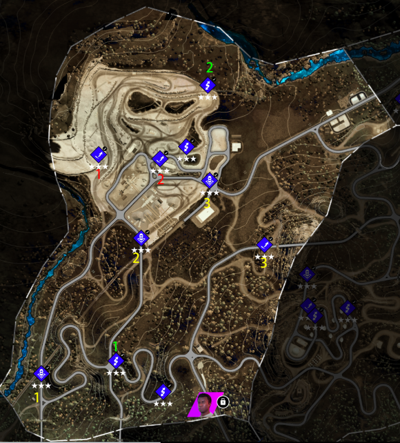 PC《极品飞车21：热度 》官方中文下载 voices38镜像版 D加密破解_2