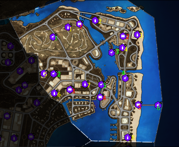 PC《极品飞车21：热度 》官方中文下载 voices38镜像版 D加密破解_11