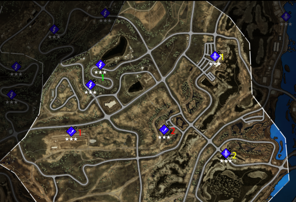 PC《极品飞车21：热度 》官方中文下载 voices38镜像版 D加密破解_28