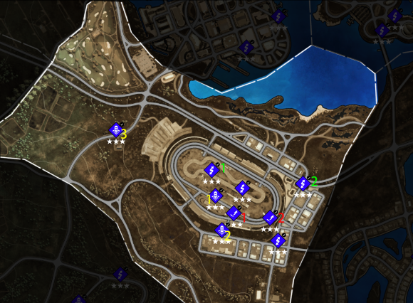 PC《极品飞车21：热度 》官方中文下载 voices38镜像版 D加密破解_24