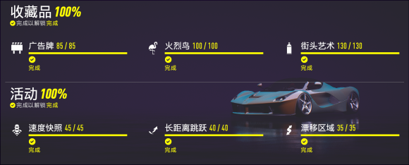 PC《极品飞车21：热度 》官方中文下载 voices38镜像版 D加密破解_0