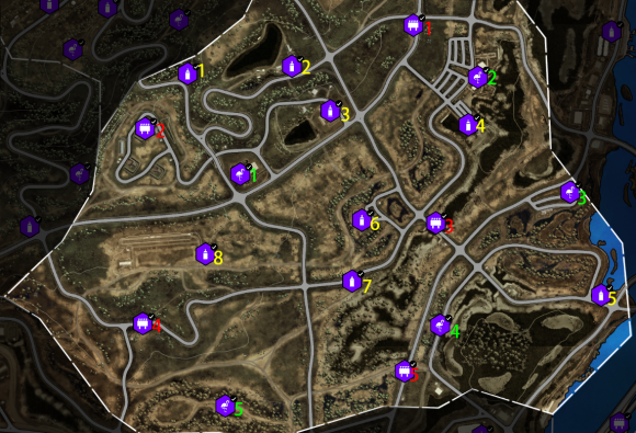 PC《极品飞车21：热度 》官方中文下载 voices38镜像版 D加密破解_29