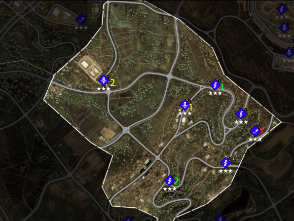 PC《极品飞车21：热度 》官方中文下载 voices38镜像版 D加密破解_30