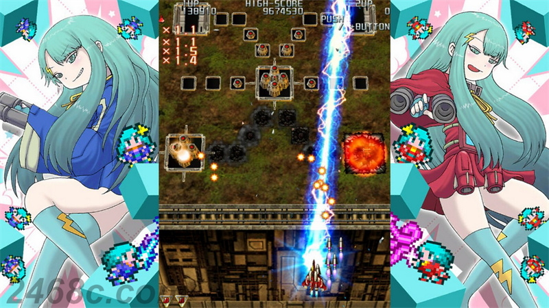 PS4【5.05】《雷电3x 米卡多:狂热版》CUSA40312日语版v1.00_2