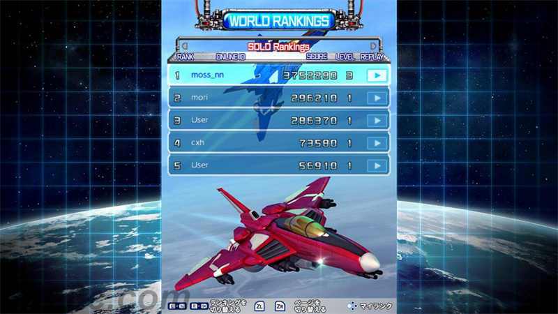 PS4【5.05】《雷电3x 米卡多:狂热版》CUSA40312日语版v1.00_3