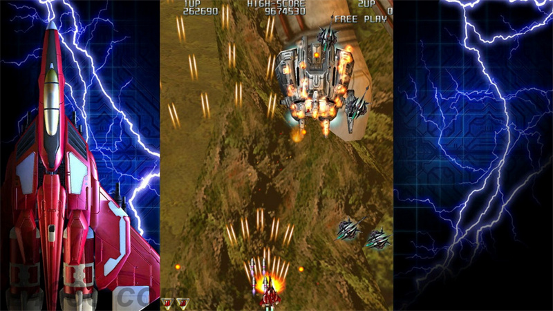 PS4【5.05】《雷电3x 米卡多:狂热版》CUSA40312日语版v1.00_0