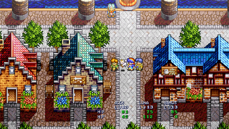 PS4【5.05】《露娜：银河之星 – 复刻合集》CUSA52898[5.05]中文版PKGv1.01（包含67个DLC）_0