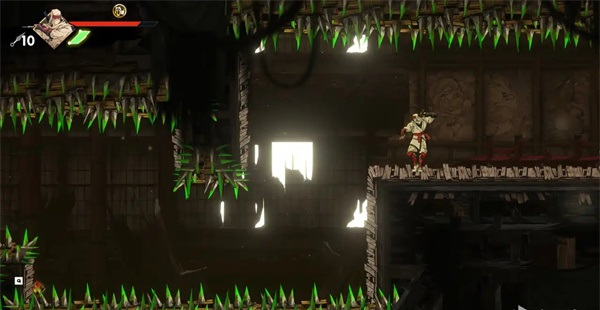 switch《超级忍反攻的斩击 SHINOBI Art of Vengeance》美版中文NSZ下载【含1.01补丁+4DLC】_2