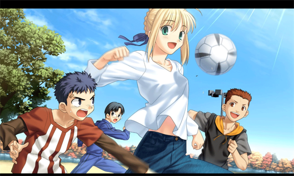 switch《命运/虚空明镜 复刻版 Fate/hollow ataraxia》美版中文NSZ下载【含1.0.4补丁】_2