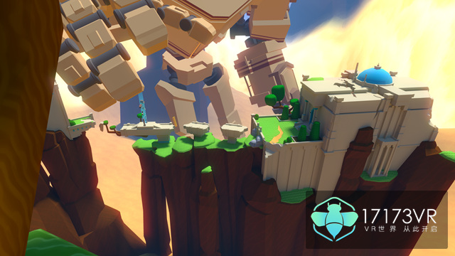 【VR】【7.02】PS4《风之地 Windlands》英文版pkg下载+1.01补丁_0