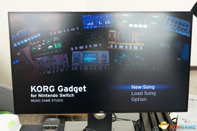 switch《科乐格音乐装置 KORG Gadget》英文版含升级档NSP下载+2个DLC_0