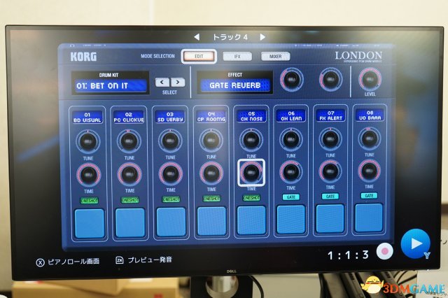 switch《科乐格音乐装置 KORG Gadget》英文版含升级档NSP下载+2个DLC_2