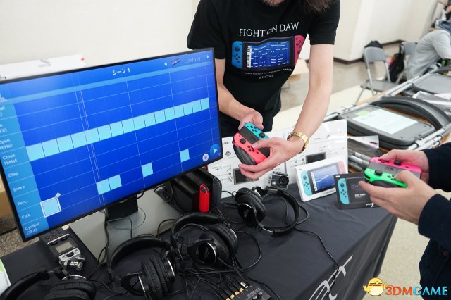 switch《科乐格音乐装置 KORG Gadget》英文版含升级档NSP下载+2个DLC_5
