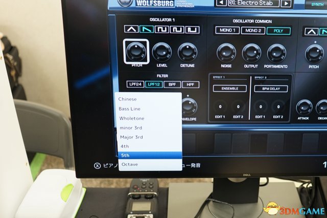 switch《科乐格音乐装置 KORG Gadget》英文版含升级档NSP下载+2个DLC_6