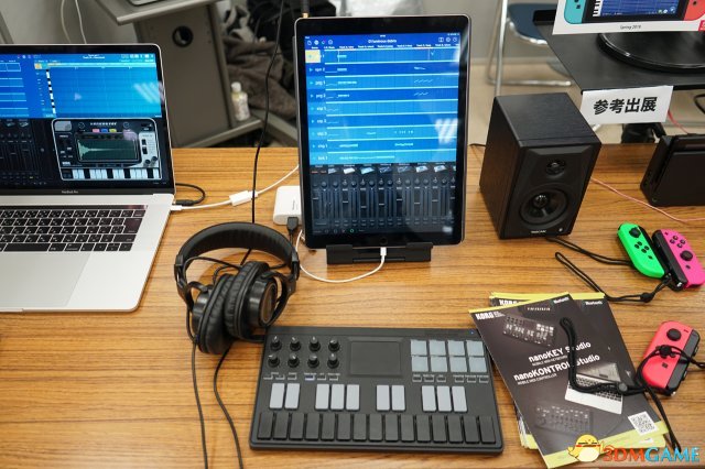 switch《科乐格音乐装置 KORG Gadget》英文版含升级档NSP下载+2个DLC_7