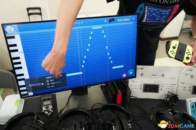 switch《科乐格音乐装置 KORG Gadget》英文版含升级档NSP下载+2个DLC_9
