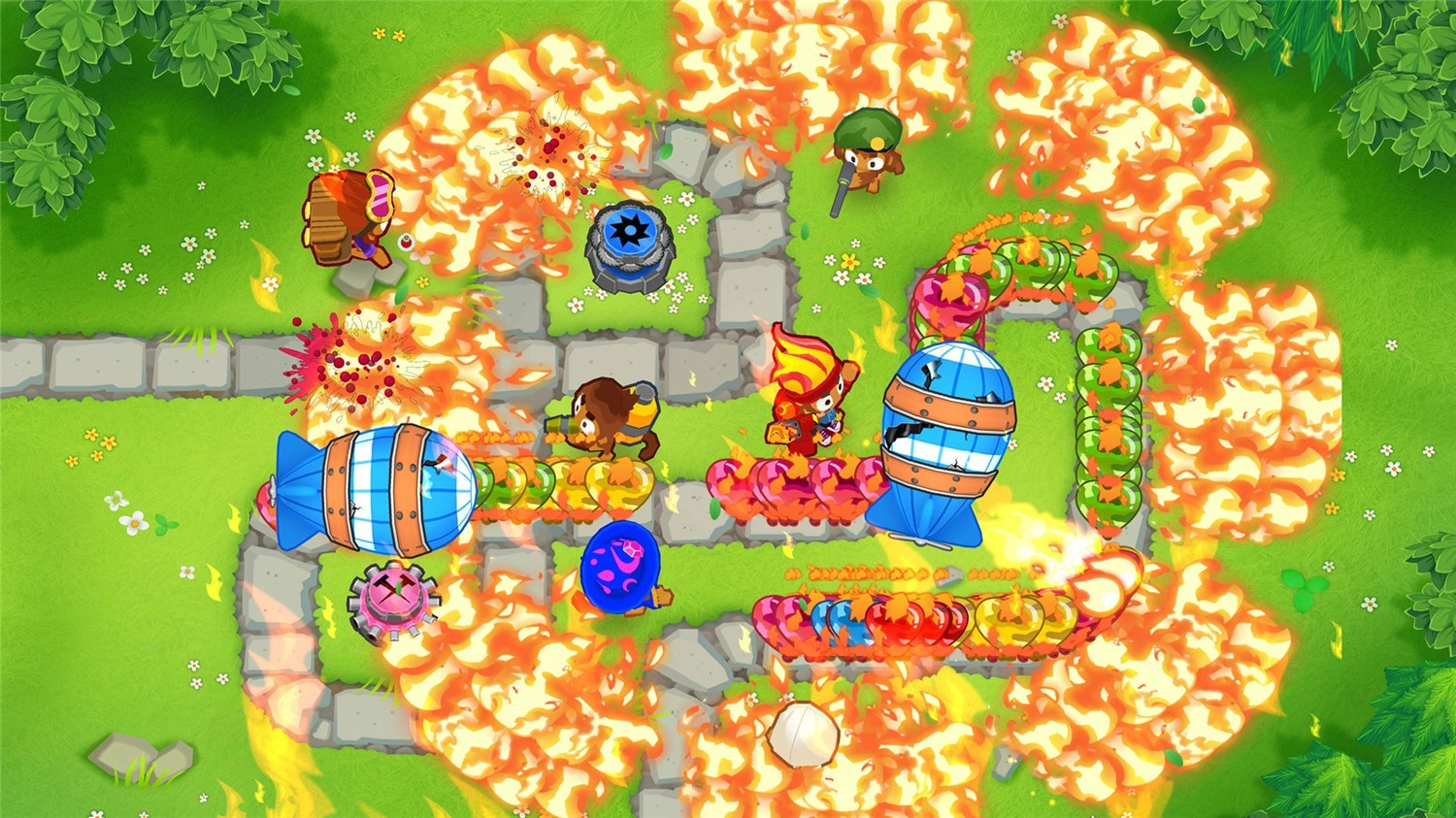 PC《气球塔防6(Bloons TD 6)》中文版下载v50.1_1