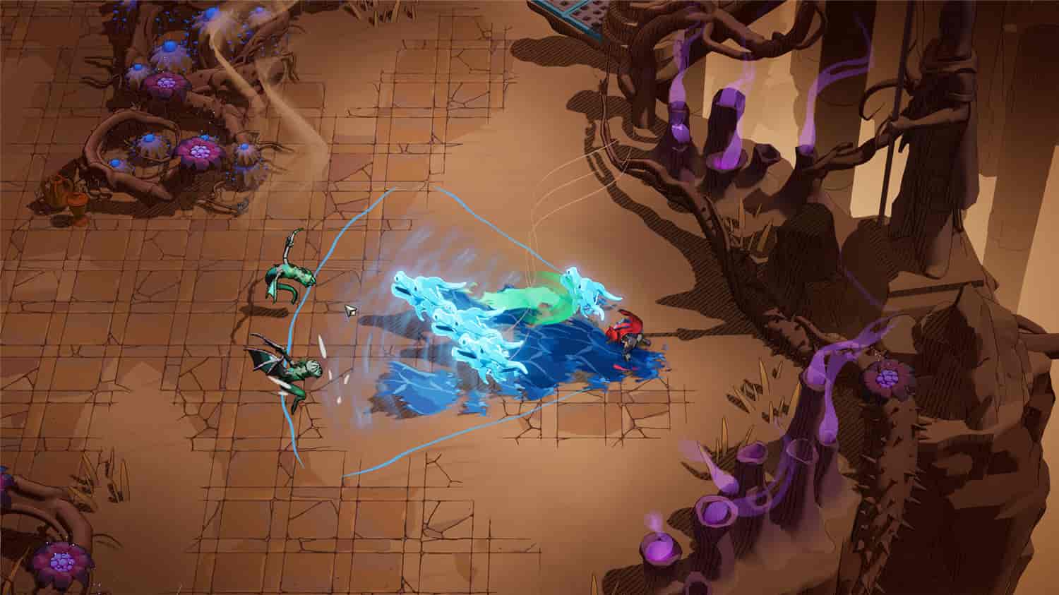 PC《传说法师2(Wizard of Legend 2)》中文版下载v1.1.0_1