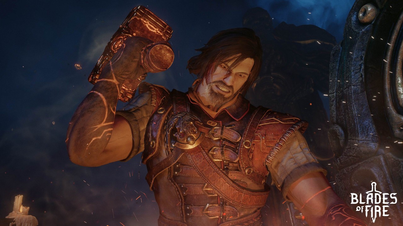 PC《烈焰之刃(Blades of Fire)》中文版下载v1.4.8.0_0