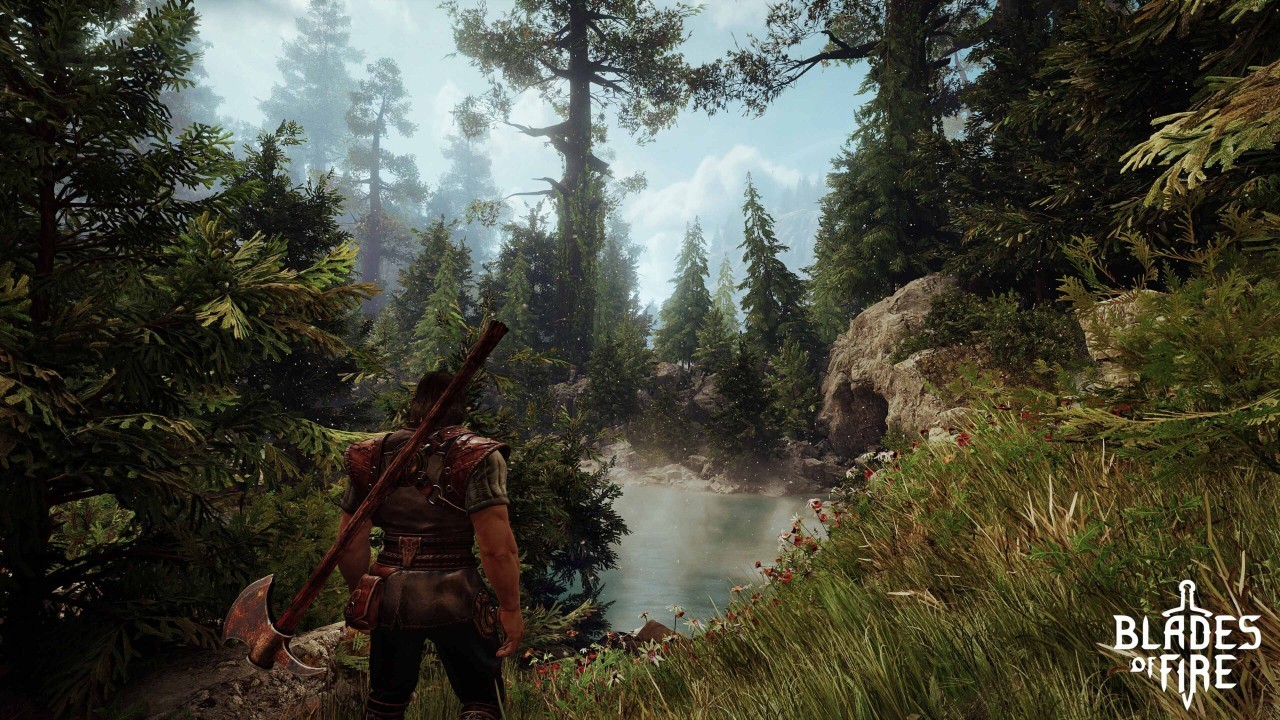 PC《烈焰之刃(Blades of Fire)》中文版下载v1.4.8.0_1