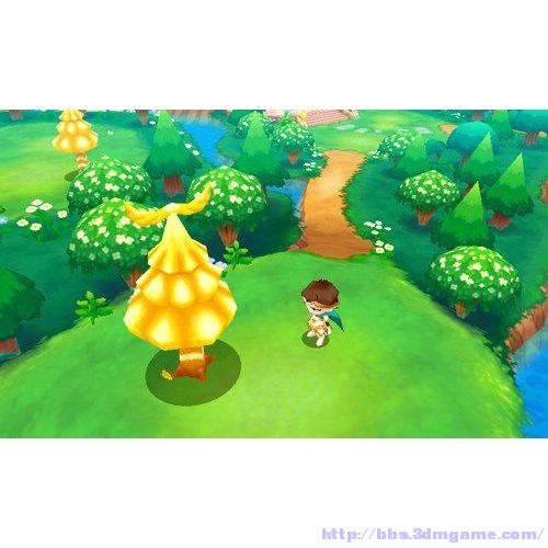 [3DS]《幻想生活 连接（Fantasy Life Link）》中文版CIA下载_0
