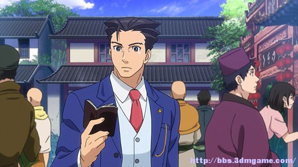 [3DS]《逆转裁判6 (Ace Attorney 6)》中文版CIA下载_3