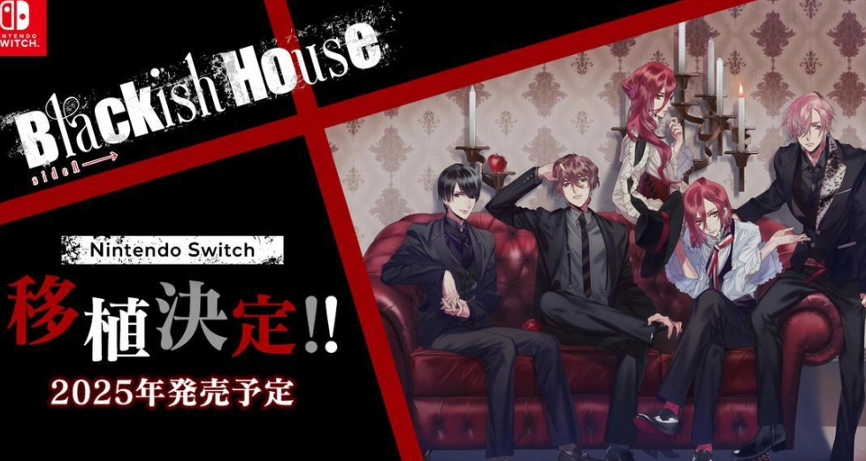 switch《黑之寓所 sideA回归Blackish House sideA》日版NSZ下载_0
