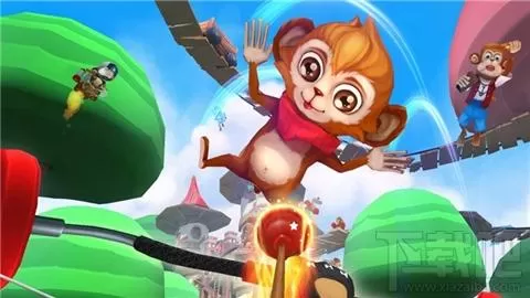 [VR]ps4《王牌香蕉.Ace Banana》中文版pkg下载 v1.02_0