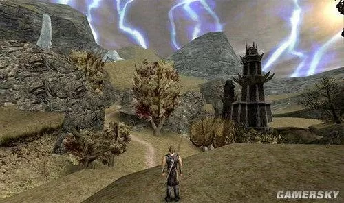 PS4《阿卡尼亚哥特王朝4 Arcania: Gothic 4》中文版pkg下载_0